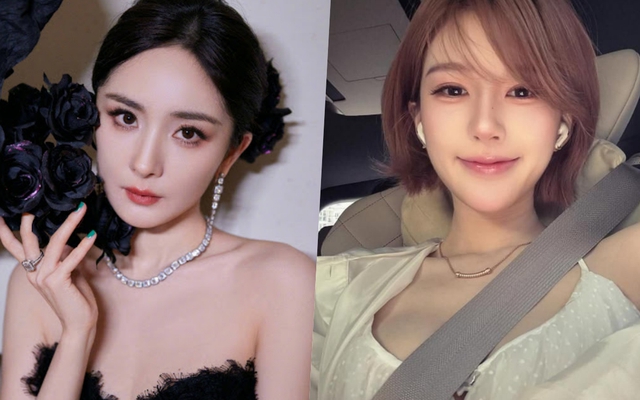 Dương Mịch khiến Triệu Lộ Tư rơi vào tình huống xấu hổ- Ảnh 1.