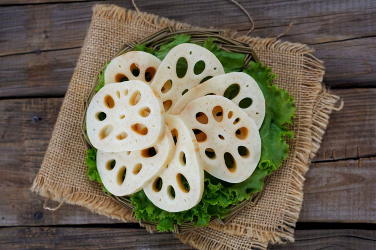 2 loại củ dễ là “ổ ký sinh trùng", cái số 1 nhiều người vẫn thường xuyên ăn- Ảnh 1.