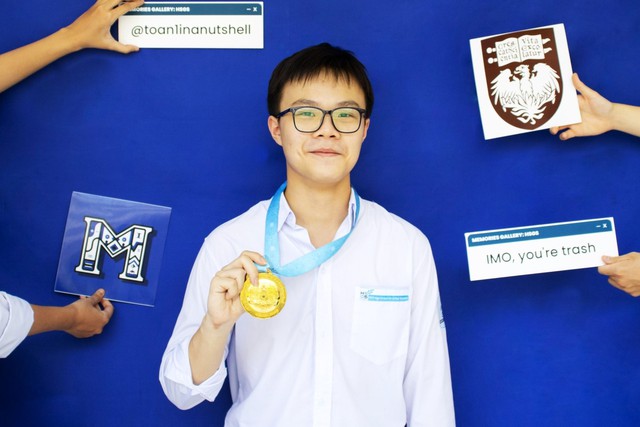Ngôi trường mệnh danh là "lò luyện Olympic quốc tế": nhiều năm đạt huy chương nhiều nhất cả nước, thành tích không trường nào "vượt mặt"- Ảnh 3.