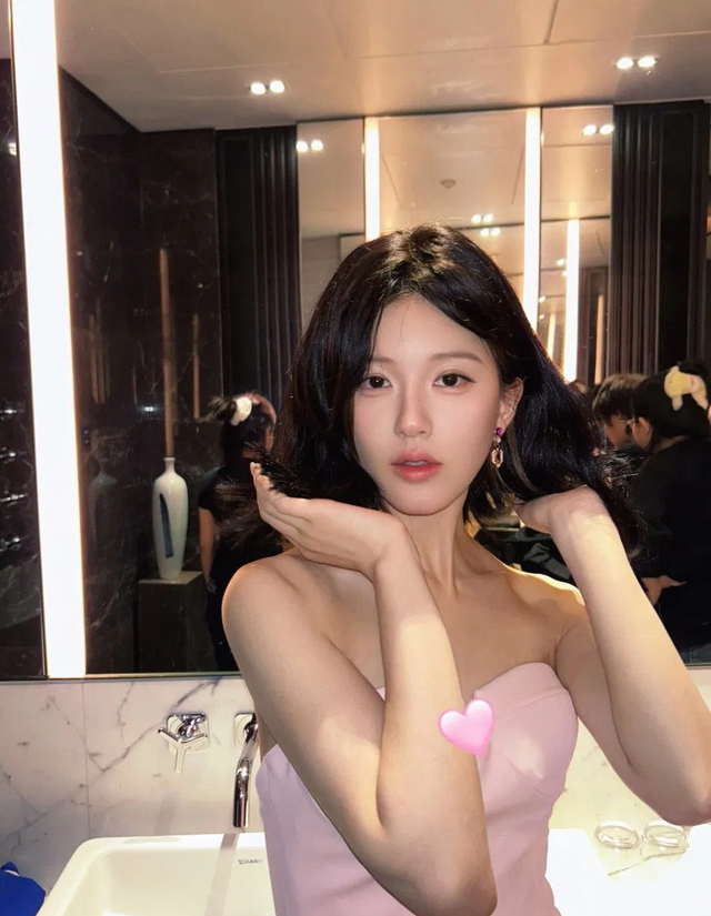 Dương Mịch khiến Triệu Lộ Tư rơi vào tình huống xấu hổ- Ảnh 6.