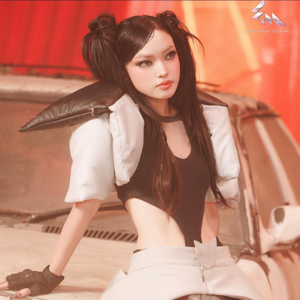 Châu Bùi thụt lùi trước Quỳnh Anh Shyn ở Em Xinh Say Hi- Ảnh 2.