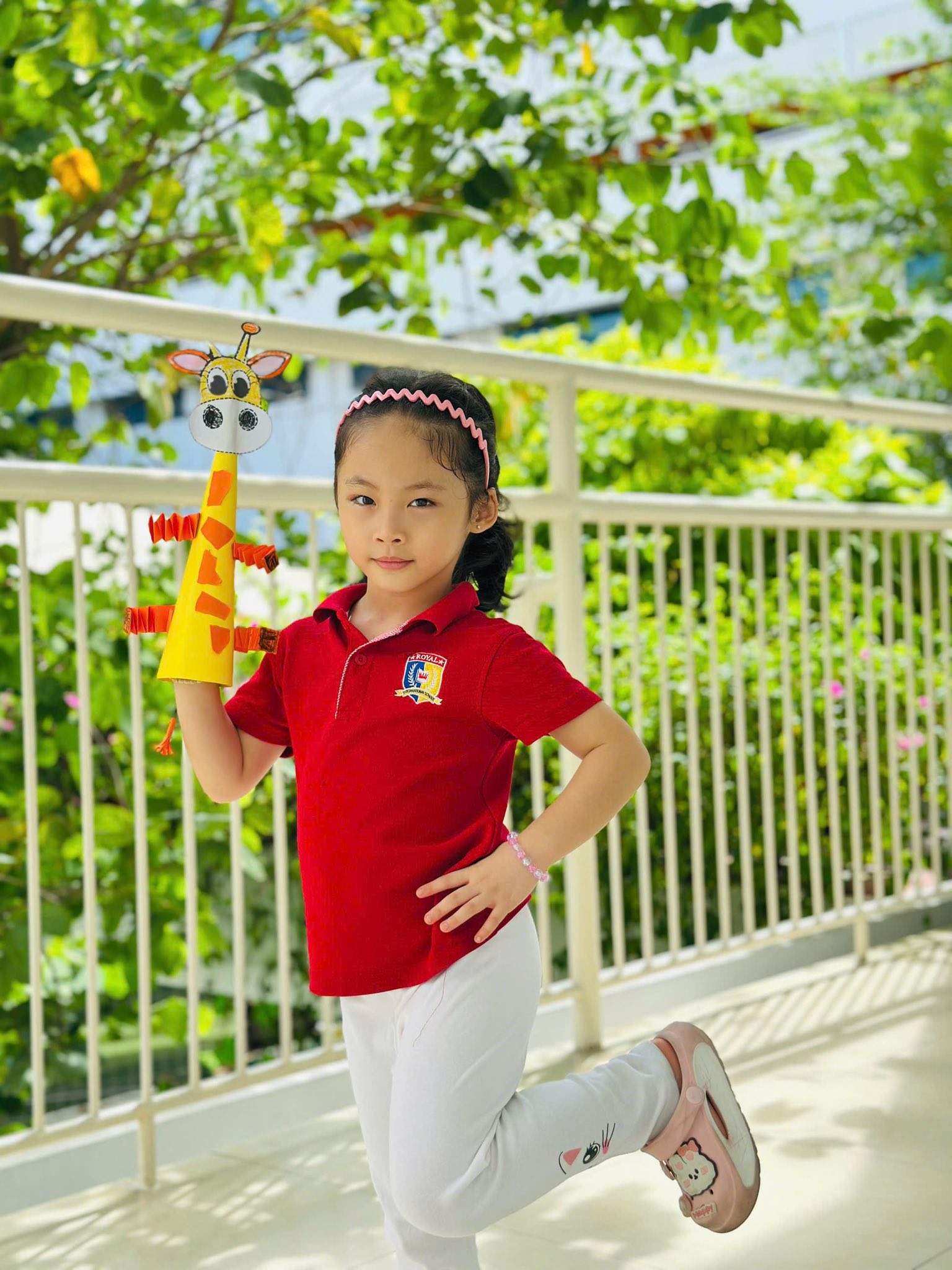 Pha Lê hốt hoảng vì con gái bị bệnh, sốt liên tục không thuyên giảm: 