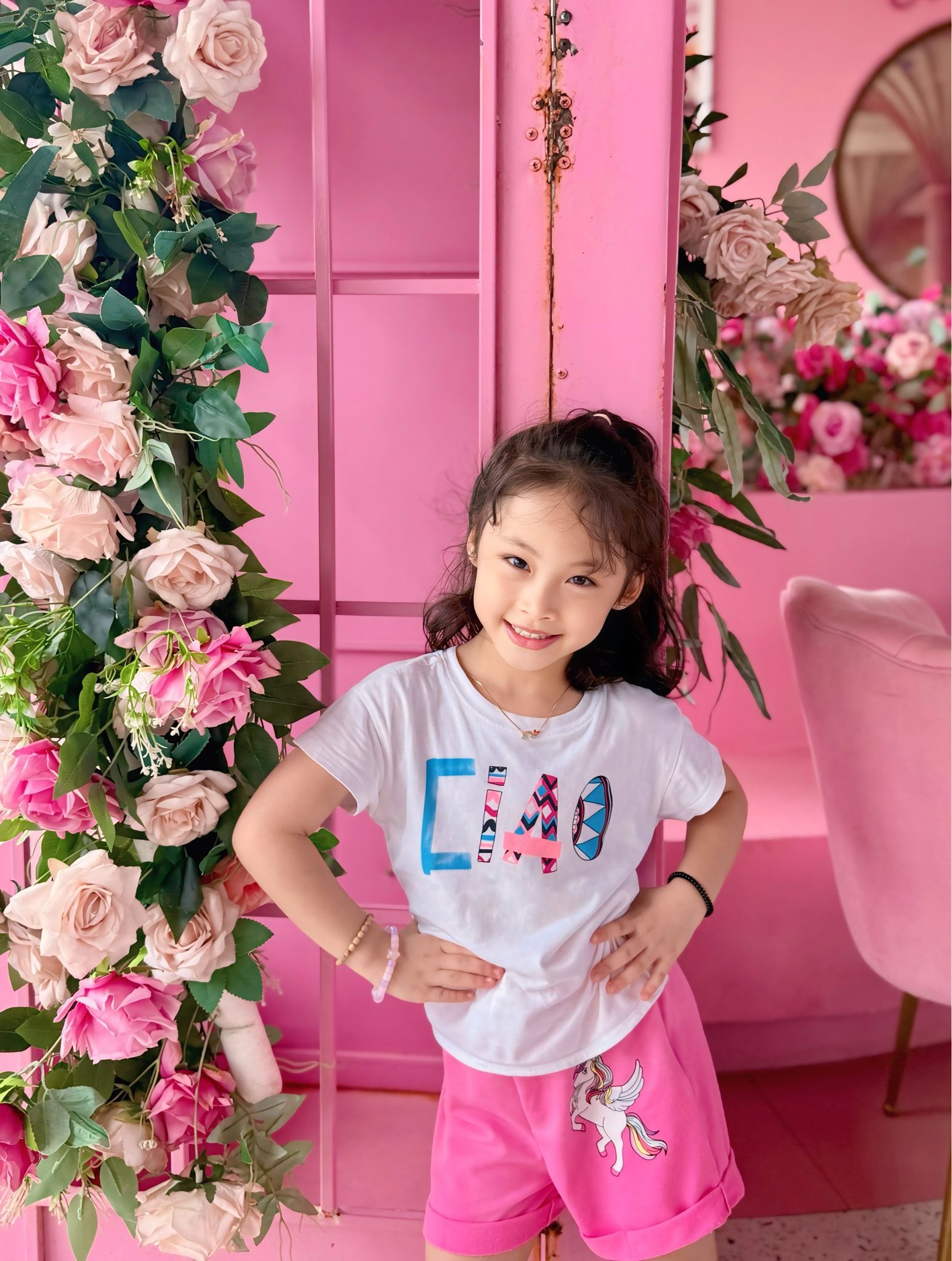 Pha Lê hốt hoảng vì con gái bị bệnh, sốt liên tục không thuyên giảm: 