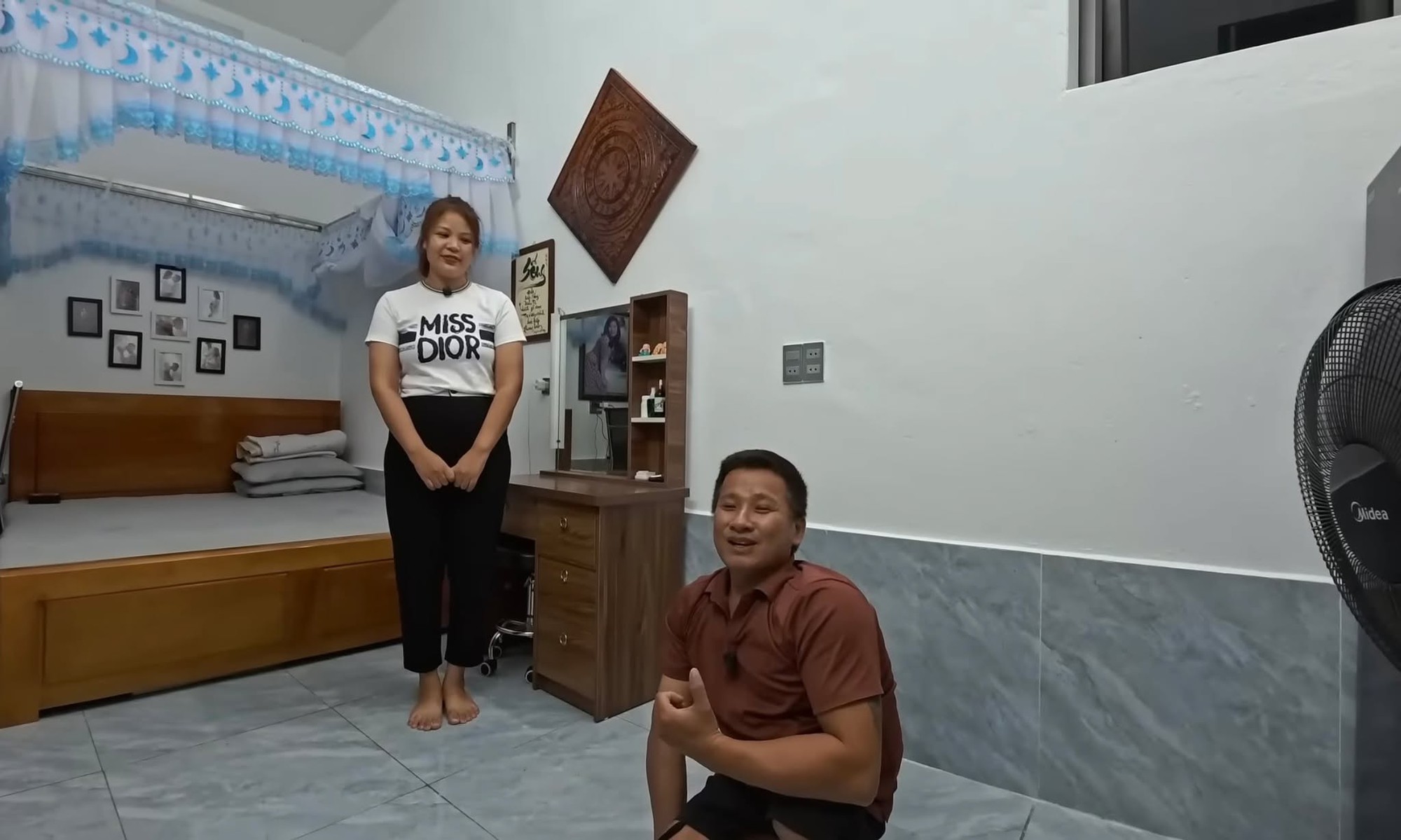 Người phụ nữ xinh đẹp lấy chồng khuyết tật 2 chân ở Phú Thọ: Cuộc sống thay đổi ngoạn mục sau 1 năm- Ảnh 7.