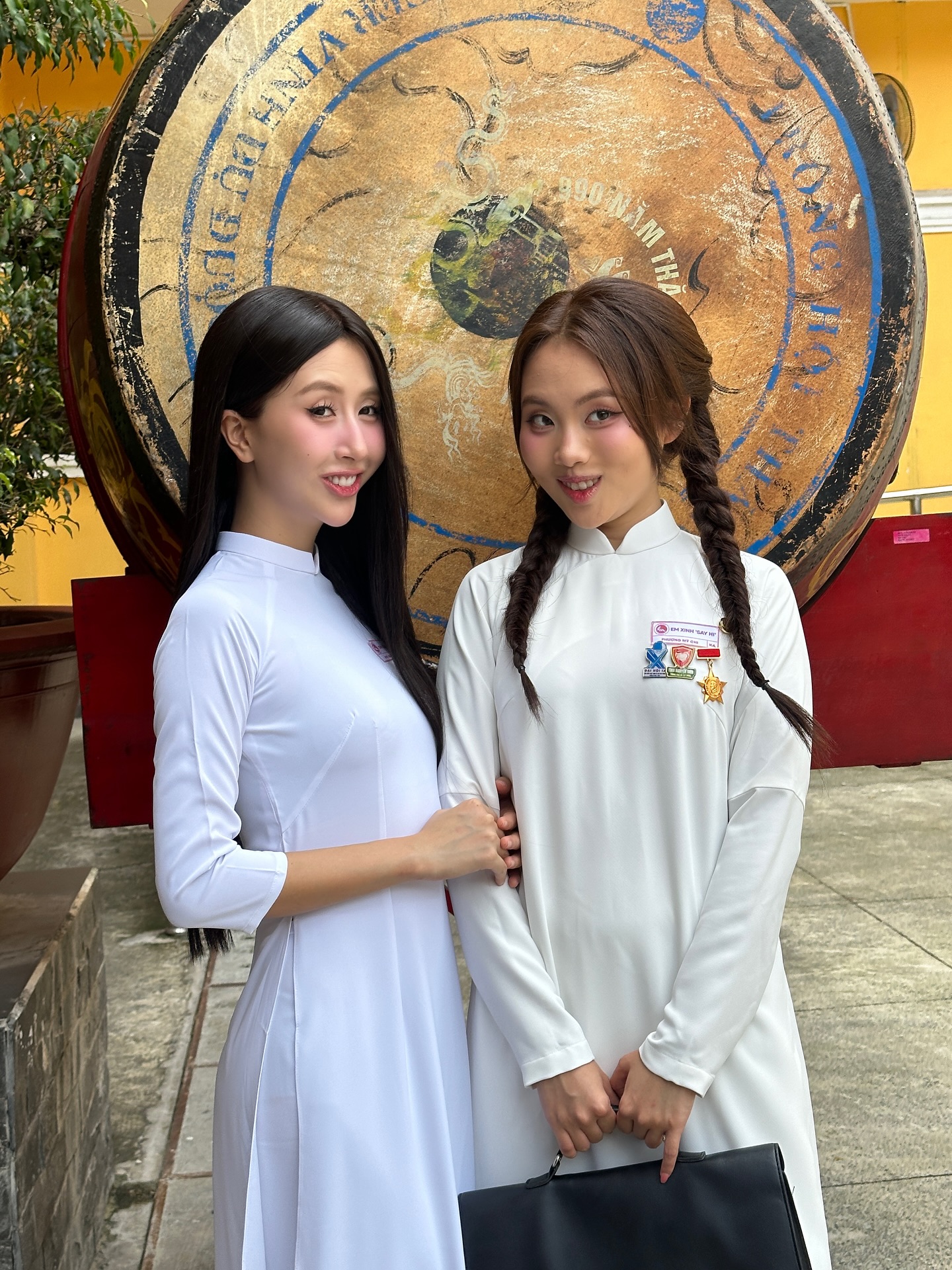 Châu Bùi thụt lùi trước Quỳnh Anh Shyn ở Em Xinh Say Hi- Ảnh 13.