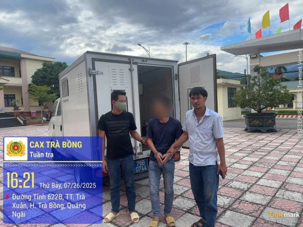 Người đàn ông bị lừa chuyển khoản 150 triệu, manh mối duy nhất là số tài khoản lừa đảo: Công an xác định được thủ phạm, bắt giữ ngay trong đêm- Ảnh 1.