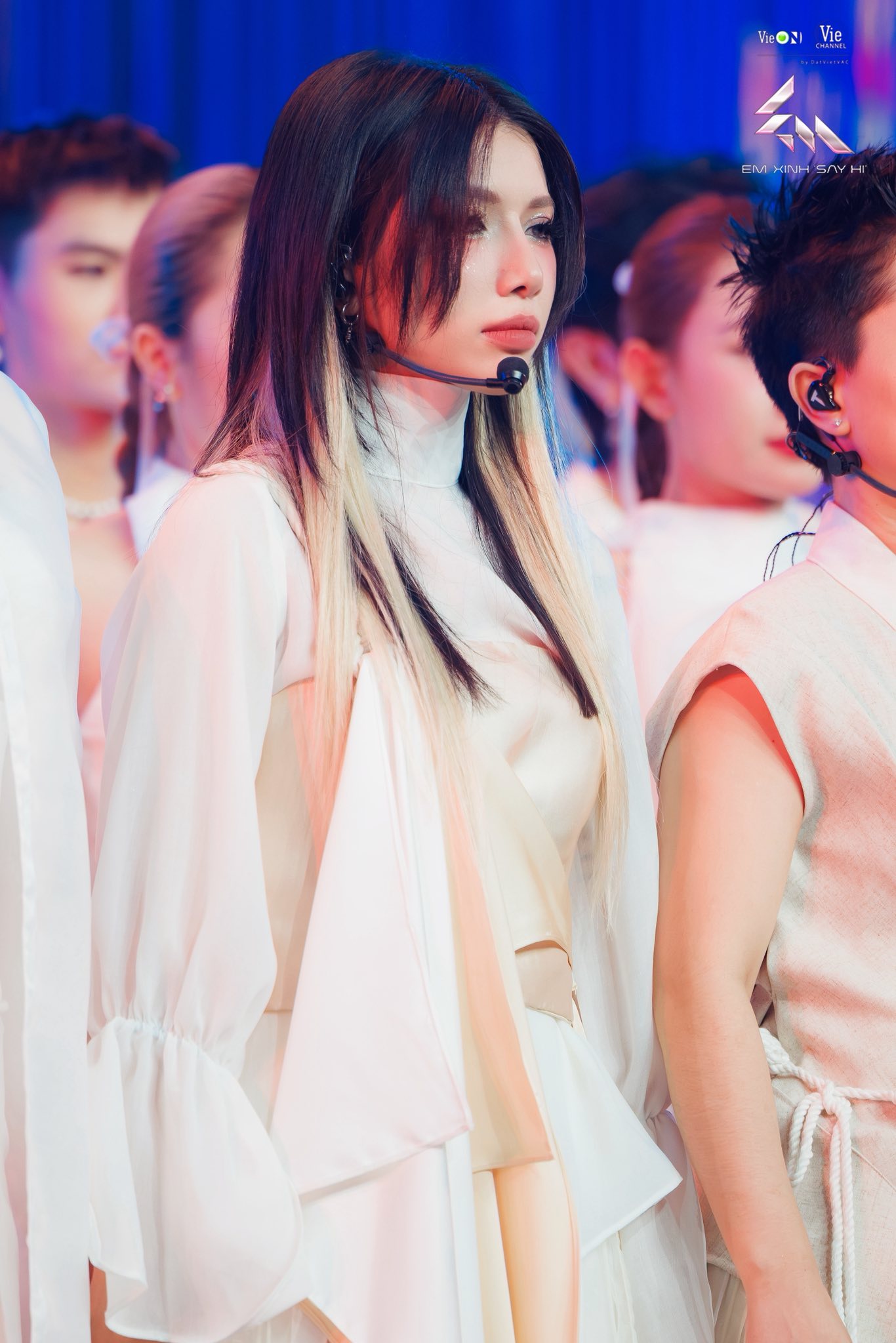 Rầm rộ đội hình Live Stage 5 của Em Xinh: Bích Phương có còn bị xử ép?- Ảnh 5.