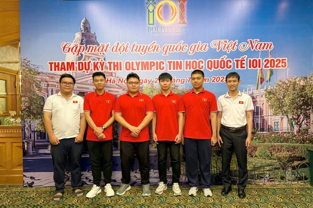 Ngôi trường mệnh danh là "lò luyện Olympic quốc tế": nhiều năm đạt huy chương nhiều nhất cả nước, thành tích không trường nào "vượt mặt"- Ảnh 1.