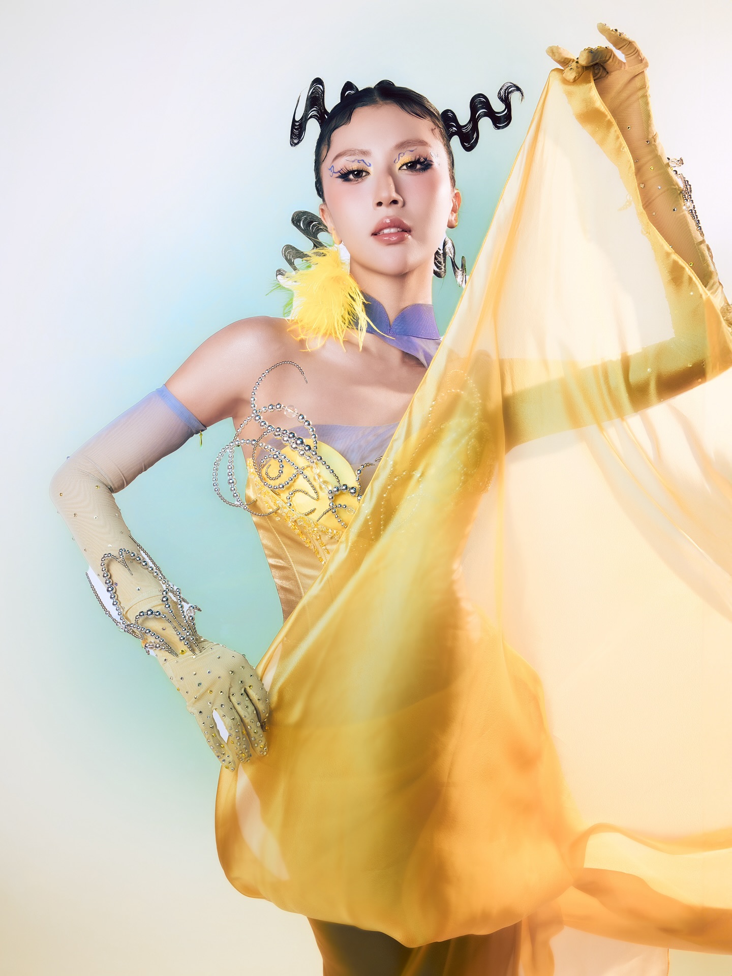 Châu Bùi thụt lùi trước Quỳnh Anh Shyn ở Em Xinh Say Hi- Ảnh 8.