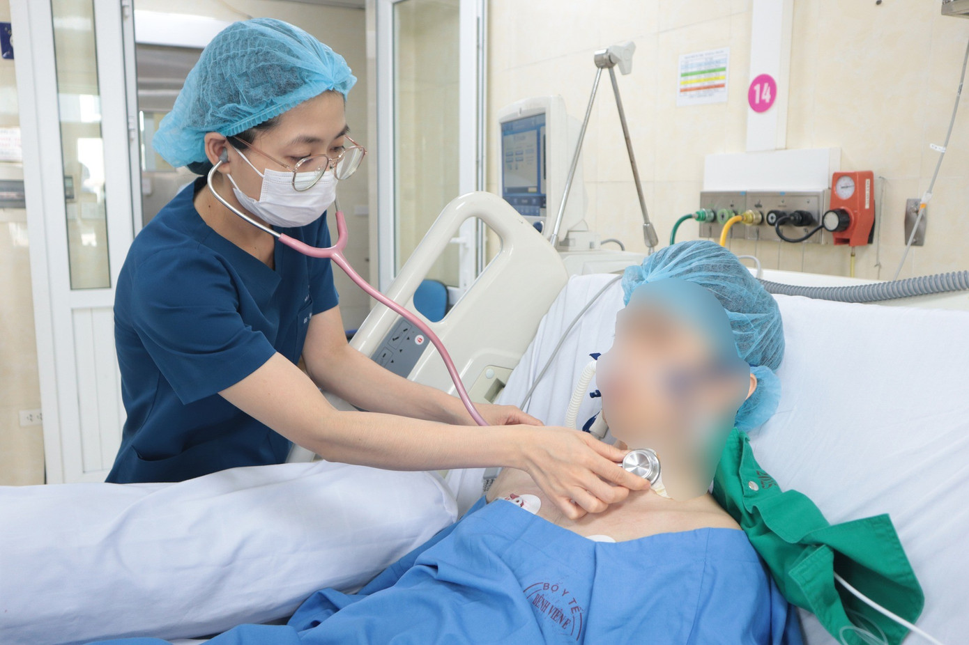 Hà Nội: Thanh niên 20 tuổi đột ngột ngất xỉu, ngừng tim khi đang tập gym- Ảnh 3.