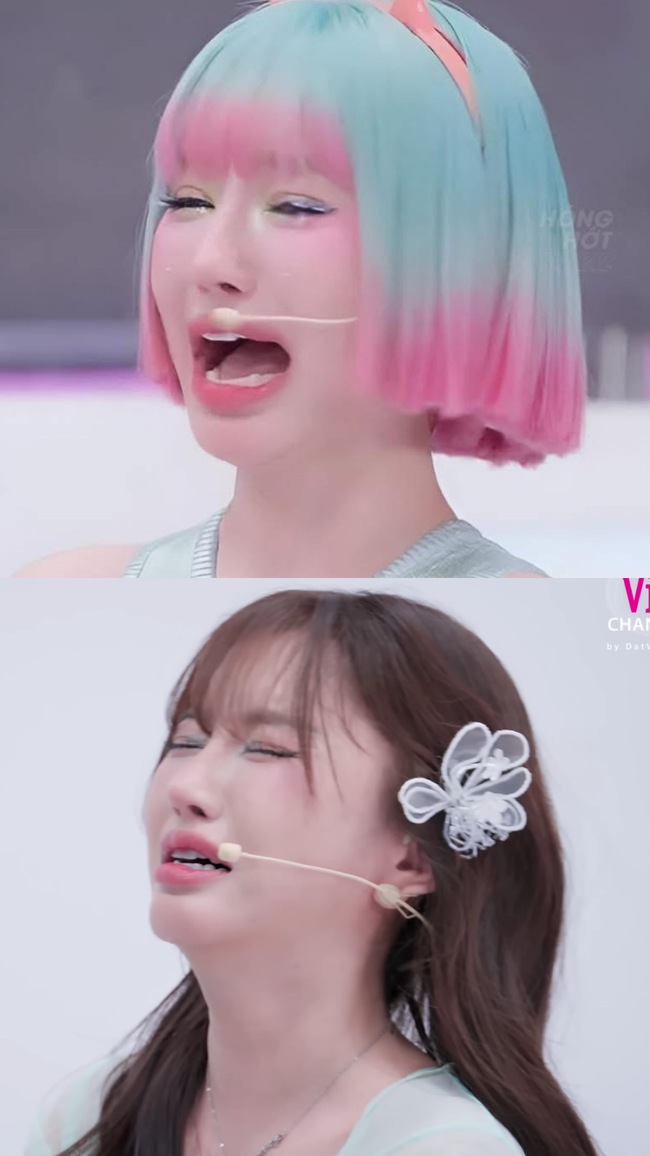 Lịch sử lặp lại với Bích Phương, cảnh oà khóc hé lộ số phận gây sốc của 3 Em Xinh này?- Ảnh 1.