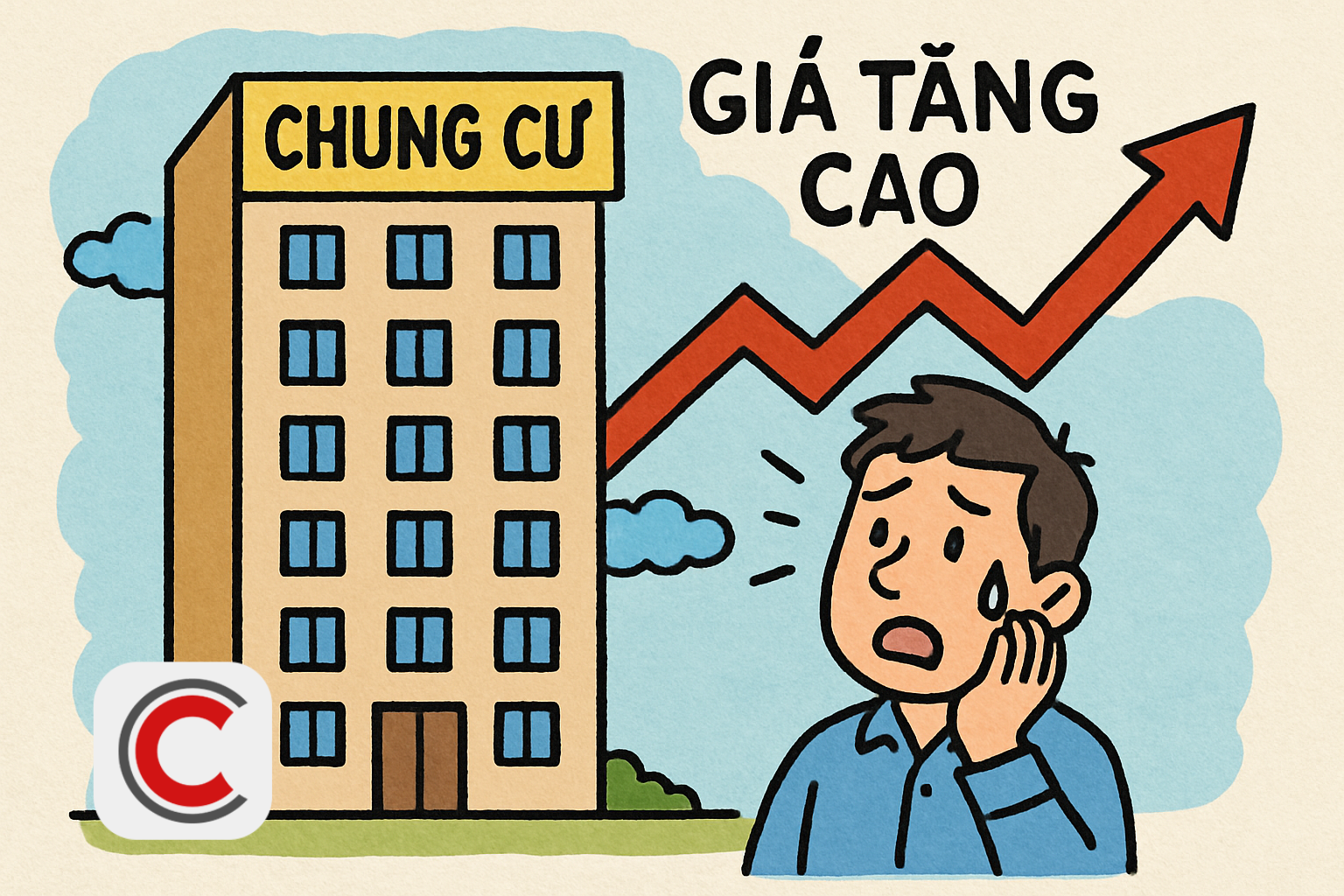 Chuyện gì đây: Hơn 55% căn hộ thứ cấp ở Hà Nội có giá trên 5 tỷ đồng, nhà giá rẻ ngày càng biến mất- Ảnh 1.