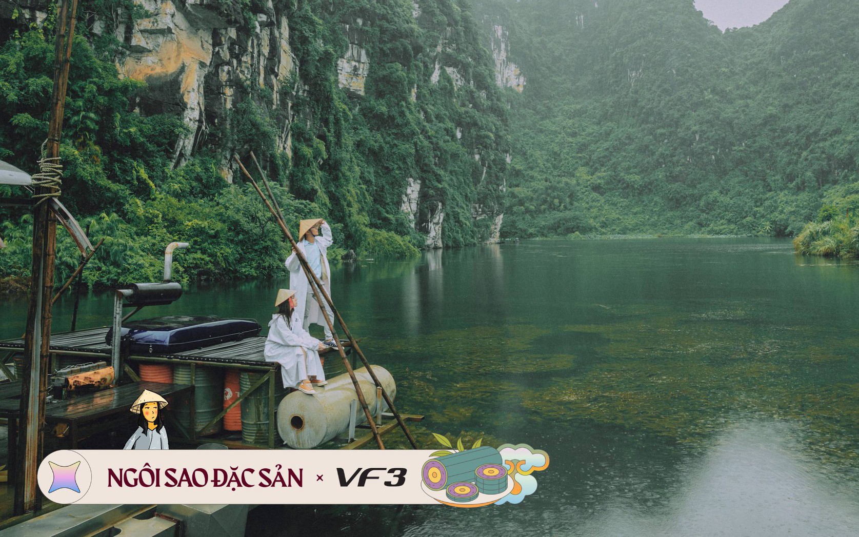 Here We Go trở lại: Khi người trẻ không chỉ đi để biết, mà để chạm, để thấu hiểu và yêu hơn từng vùng đất