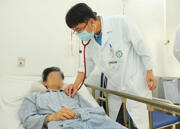 Chỉ vì xem nhẹ dấu hiệu này, nhiều người đã đột quỵ- Ảnh 1.