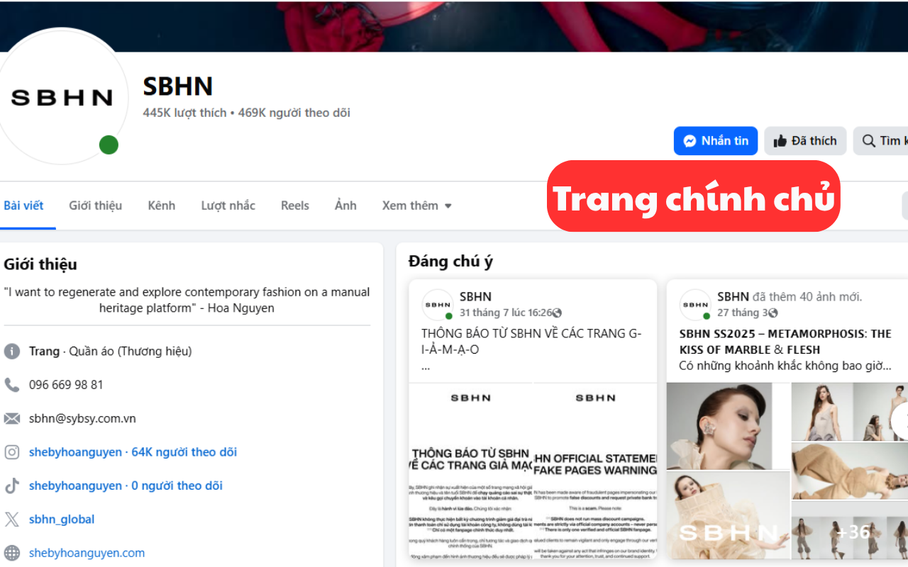 Giả fanpage tích xanh, lừa đảo mua hàng qua mạng nhưng đối tượng bị phát hiện vì... sai lỗi chính tả- Ảnh 2.