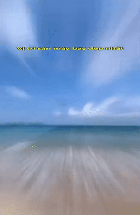 Điểm đến duy nhất ở Việt Nam có thể săn ảnh máy bay hạ cánh sát mặt biển, lại được thưởng thức món hải sản 'độc nhất vô nhị' của đại dương- Ảnh 3.