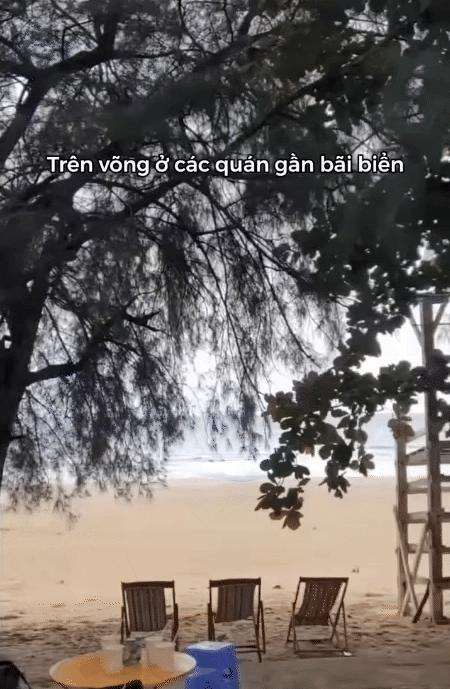 Điểm đến duy nhất ở Việt Nam có thể săn ảnh máy bay hạ cánh sát mặt biển, lại được thưởng thức món hải sản 'độc nhất vô nhị' của đại dương- Ảnh 5.