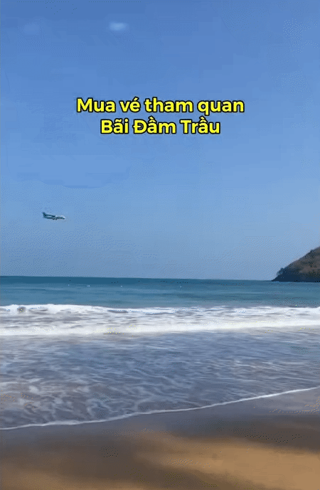 Điểm đến duy nhất ở Việt Nam có thể săn ảnh máy bay hạ cánh sát mặt biển, lại được thưởng thức món hải sản 'độc nhất vô nhị' của đại dương- Ảnh 6.