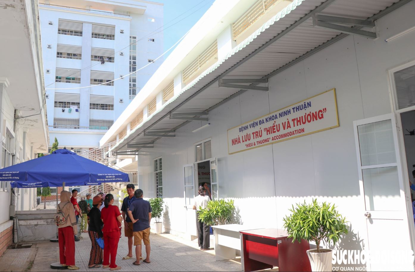 1 bệnh viện Việt Nam có bước tiến vô cùng nhân văn: Người nhà bệnh nhân "mừng không nói nên lời"- Ảnh 1.