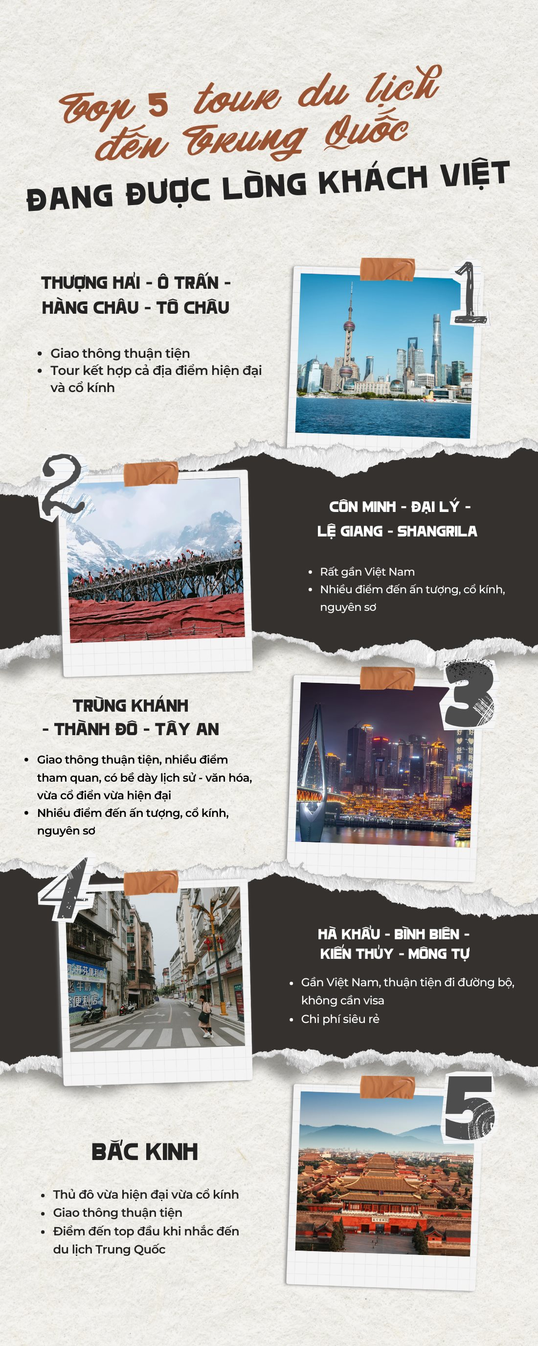 5 tour du lịch đến Trung Quốc được lòng khách Việt: Không phải ngẫu nhiên số đông "móc hầu bao", top 4 còn không cần cả visa- Ảnh 2.