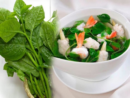 3 loại rau giải nhiệt mùa hè nên có trên mâm cơm mọi nhà trong những ngày nắng nóng cực gắt: Vừa giải nhiệt, bổ máu lại thanh lọc cơ thể- Ảnh 2.
