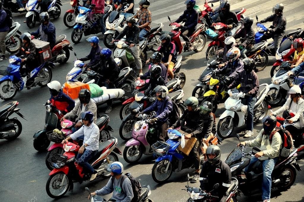 Cũng là "cường quốc xe máy" như Việt Nam, Thái Lan đã đổi sang xe điện từ 2 năm trước: Kết quả ngoạn mục- Ảnh 2.
