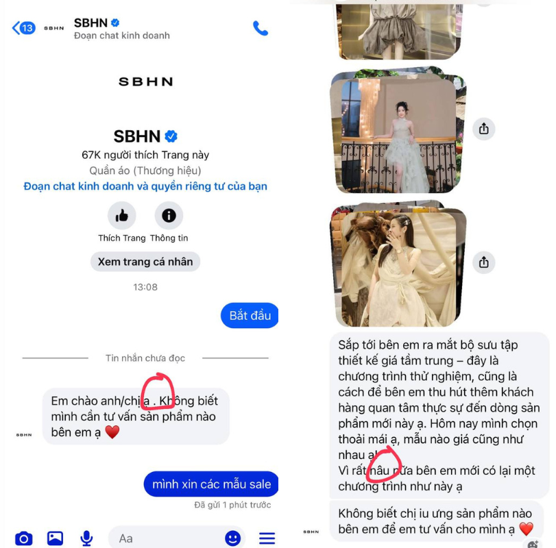 Giả fanpage tích xanh, lừa đảo mua hàng qua mạng nhưng đối tượng bị phát hiện vì... sai lỗi chính tả- Ảnh 3.
