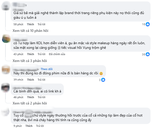 Kệ drama, Triệu Lộ Tư vẫn là "bà hoàng sold-out" Trung Quốc!- Ảnh 7.