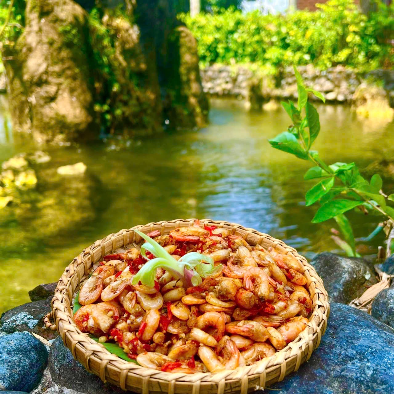 Những bữa cơm mộc mạc mang đậm hồn Raglay- Ảnh 2.