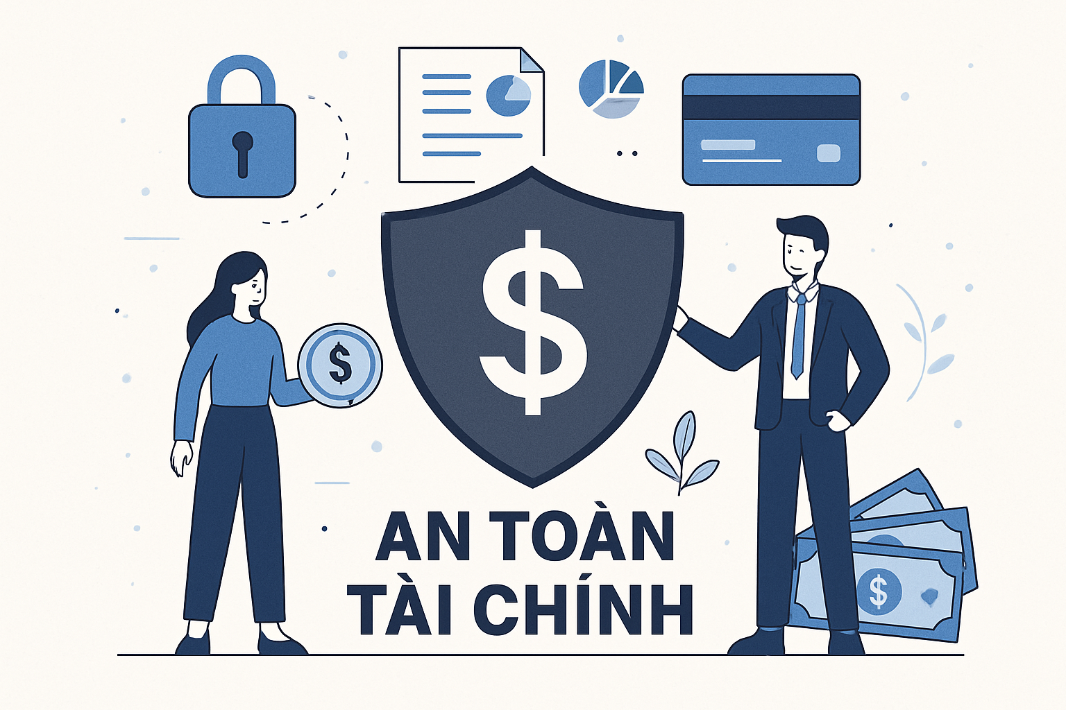 30 tuổi giật mình vì vẫn trắng tay: Bạn quản lý tiền SAI ở đâu?- Ảnh 1.