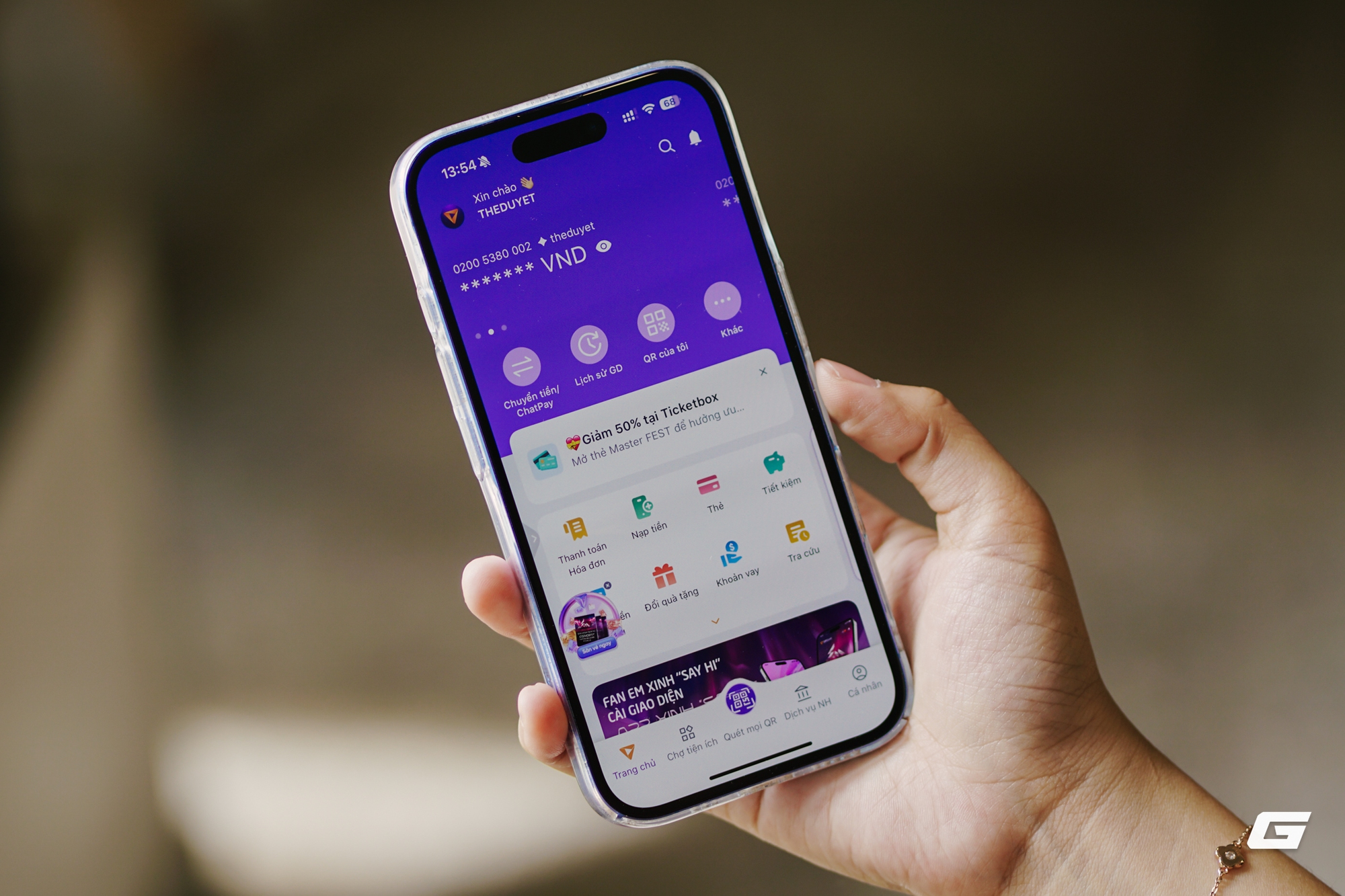 Bí mật bên trong super app ngân hàng: Công nghệ AI này đang "đọc vị" mọi giao dịch của bạn, và đây là lý do- Ảnh 5.