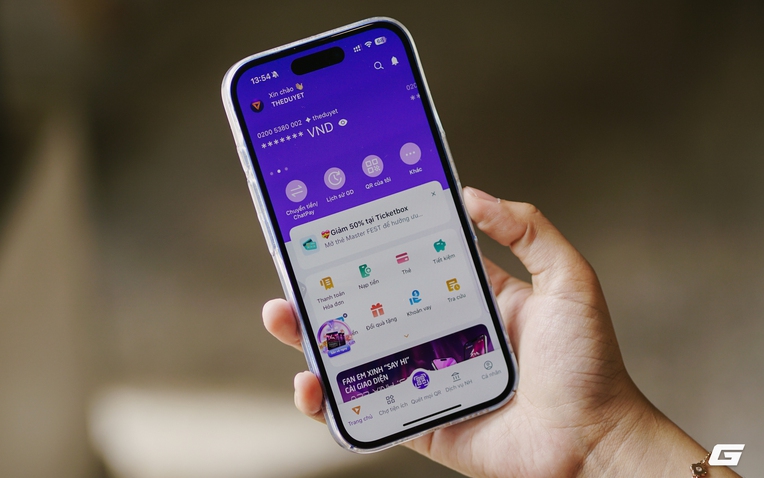 Bí mật bên trong super app ngân hàng: Công nghệ AI này đang "đọc vị" mọi giao dịch của bạn, và đây là lý do- Ảnh 1.
