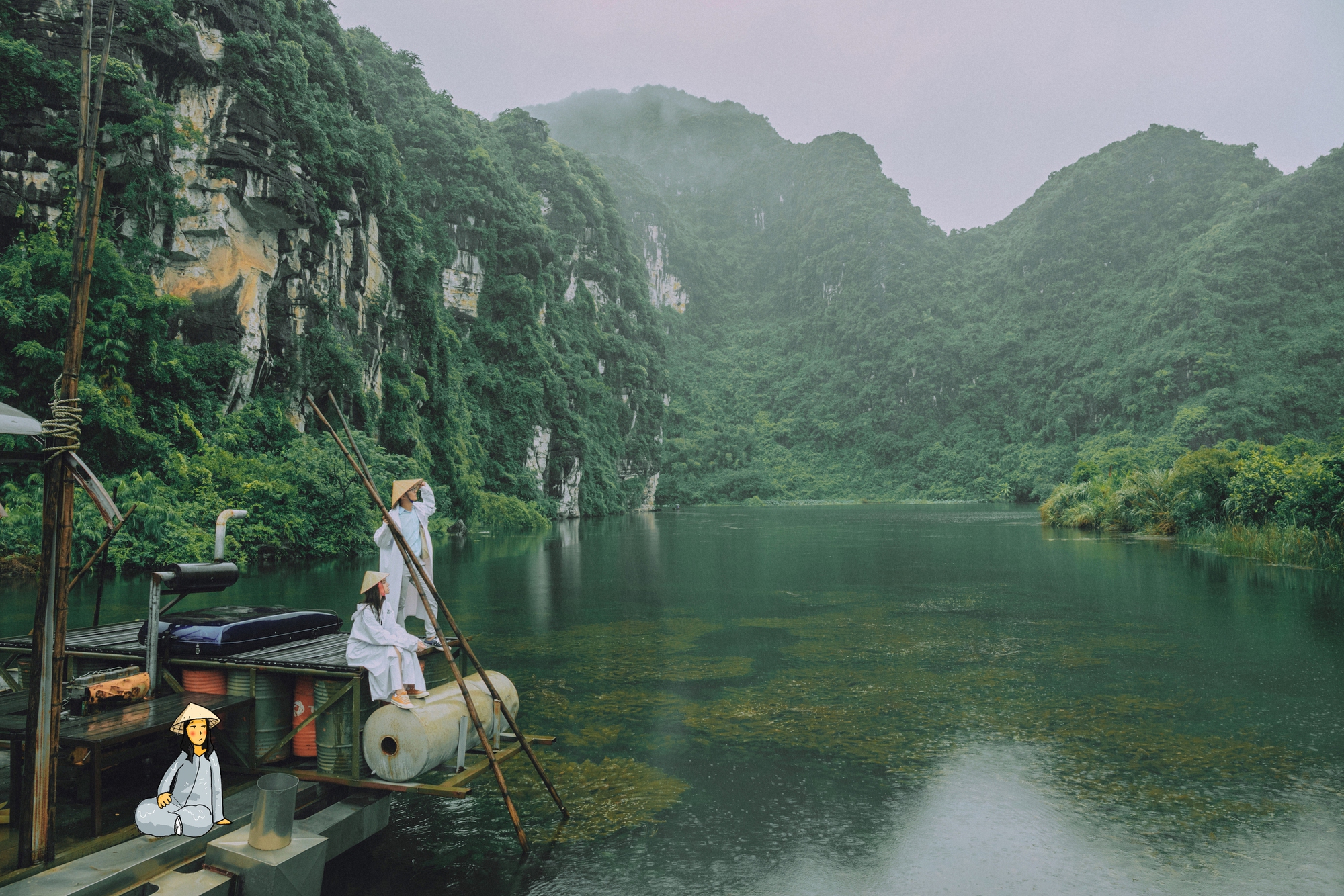 Here We Go trở lại: Khi người trẻ không chỉ đi để biết, mà để chạm, để thấu hiểu và yêu hơn từng vùng đất- Ảnh 2.