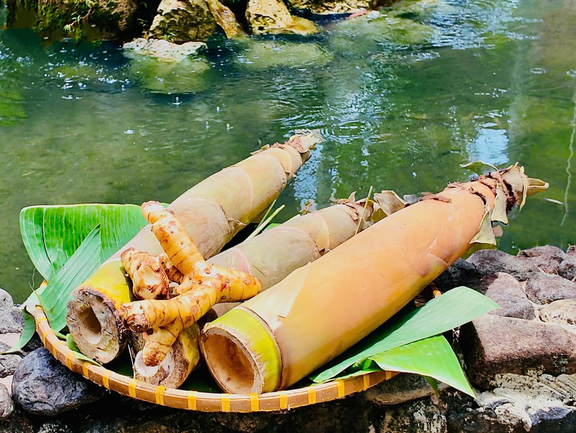 Những bữa cơm mộc mạc mang đậm hồn Raglay- Ảnh 4.