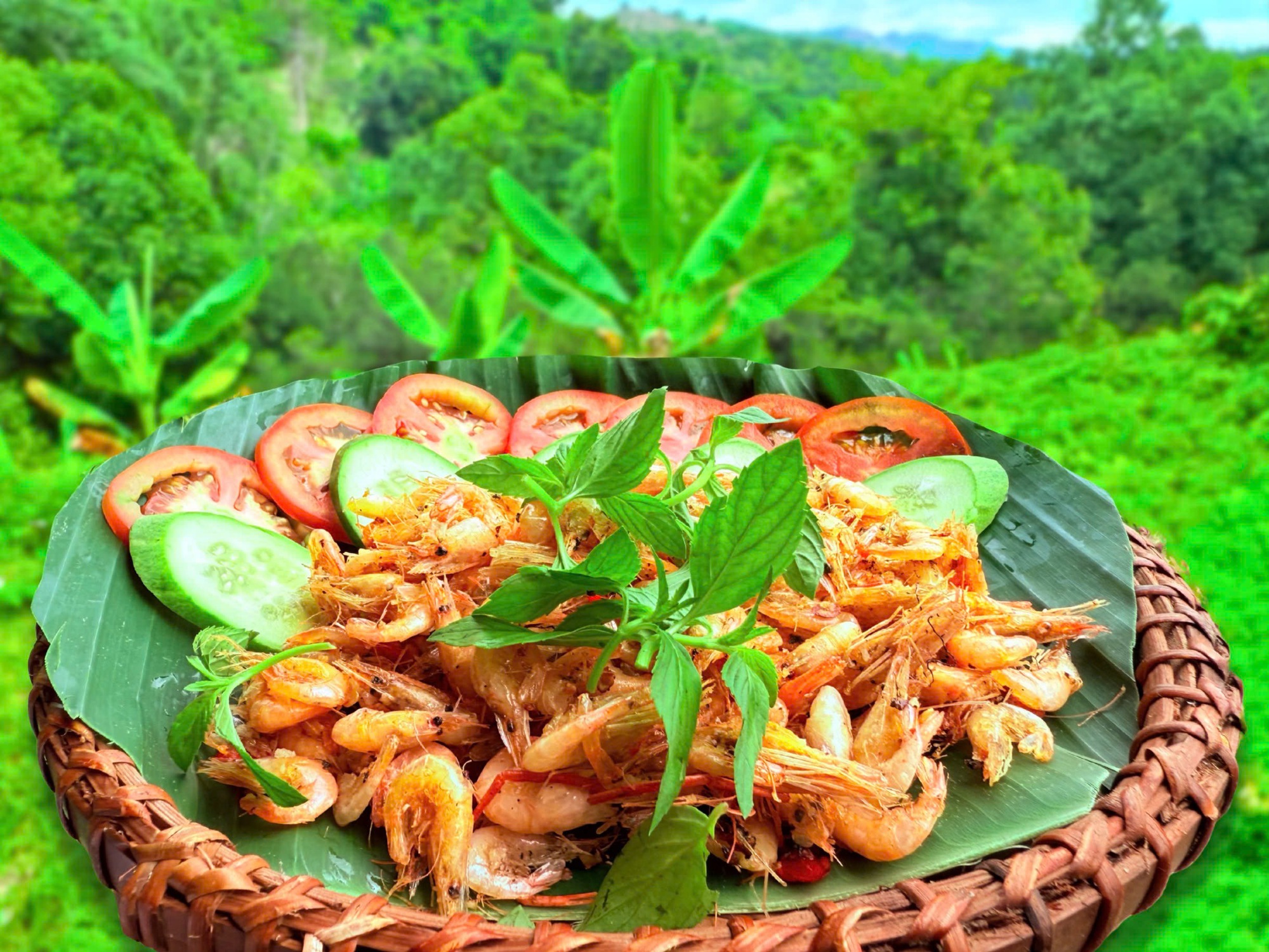 Những bữa cơm mộc mạc mang đậm hồn Raglay- Ảnh 6.