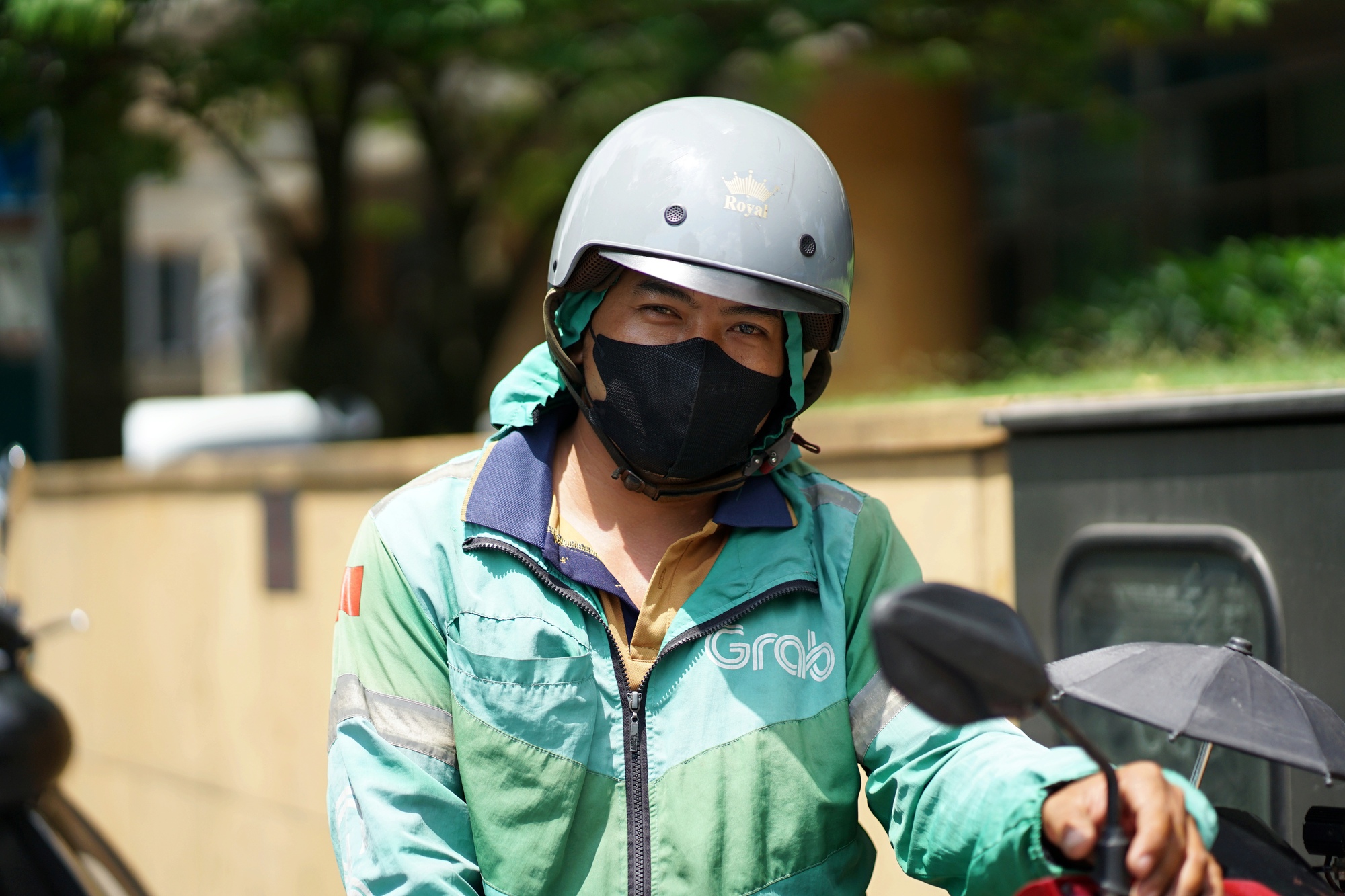 Rục rịch bỏ xe xăng chạy xe điện nhưng các bác tài vẫn lăn tăn trăm mối: Muốn lắm mà vẫn chưa dám!- Ảnh 3.