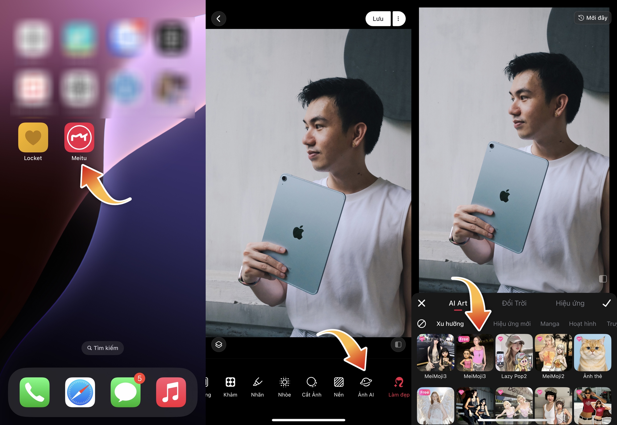 Cách đu trend chỉnh ảnh pixel đang khiến dân mạng rần rần- Ảnh 2.