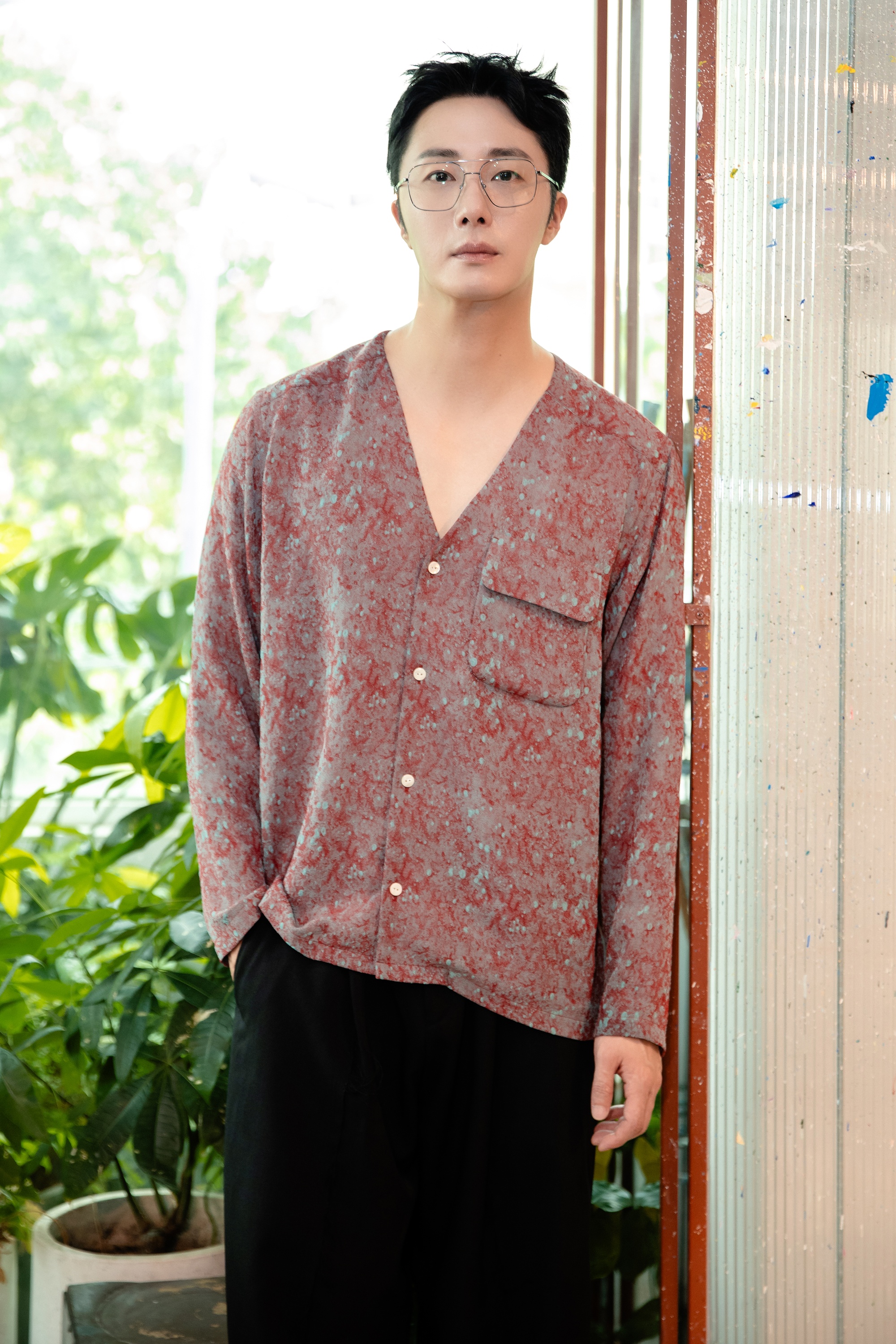 Jung Il Woo: Tôi muốn đóng cùng Trấn Thành trong một bộ phim 