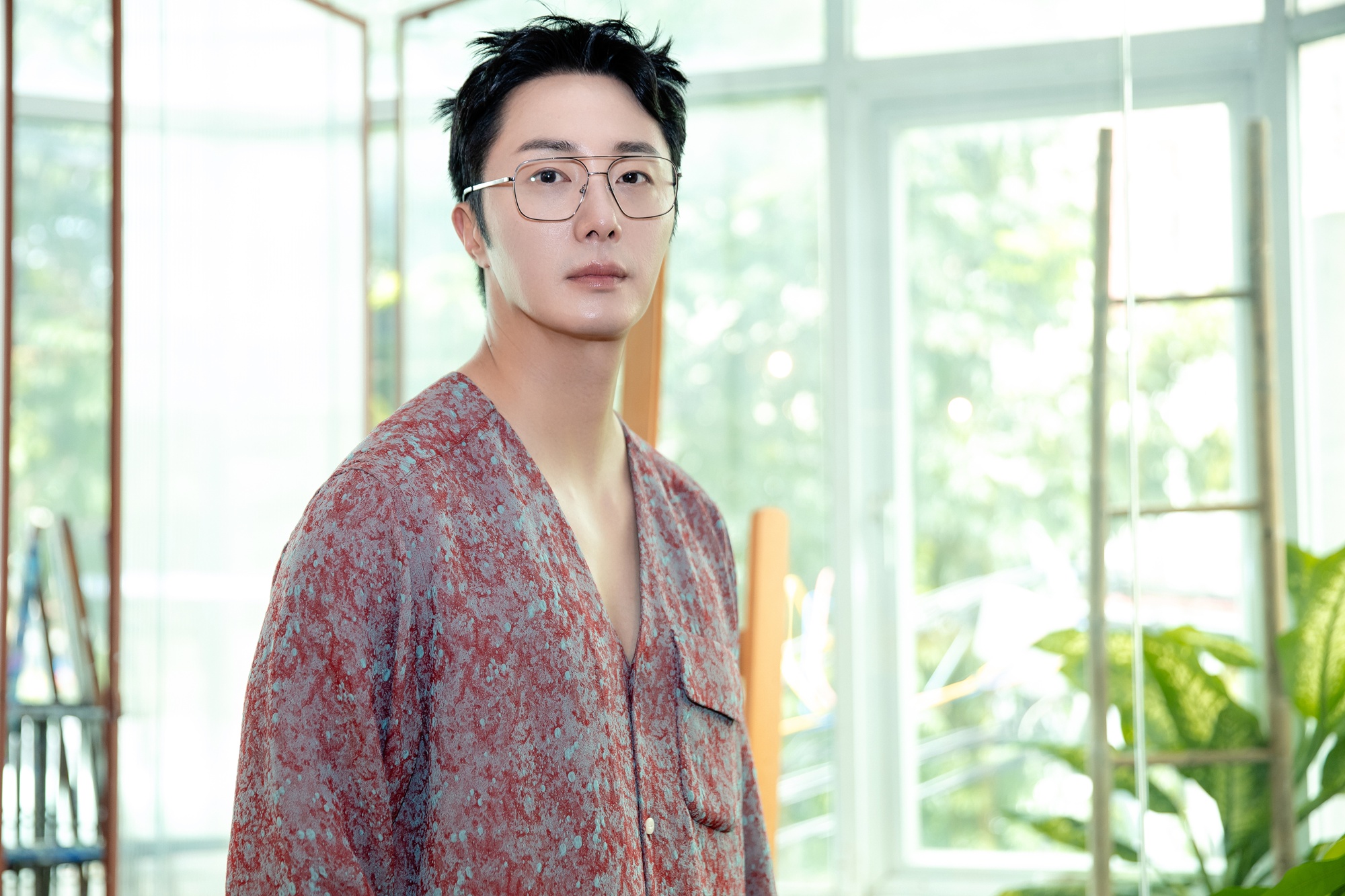 Jung Il Woo: Tôi muốn đóng cùng Trấn Thành trong một bộ phim 
