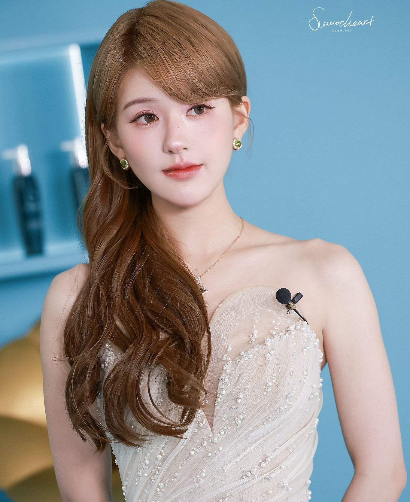 Triệu Lộ Tư đã phải chịu đựng những gì trước khi rời showbiz- Ảnh 1.