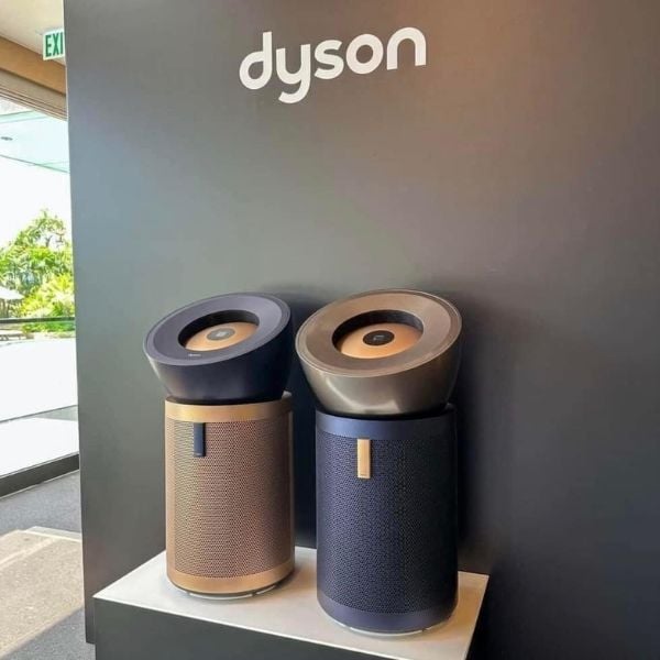 Máy lọc không khí Dyson giá 25 triệu có gì đặc biệt khiến "ông bố quốc dân" Huy Trần chi mạnh tay vì con gái?- Ảnh 4.