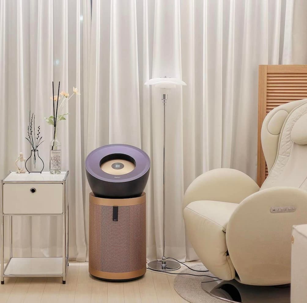Máy lọc không khí Dyson giá 25 triệu có gì đặc biệt khiến "ông bố quốc dân" Huy Trần chi mạnh tay vì con gái?- Ảnh 6.
