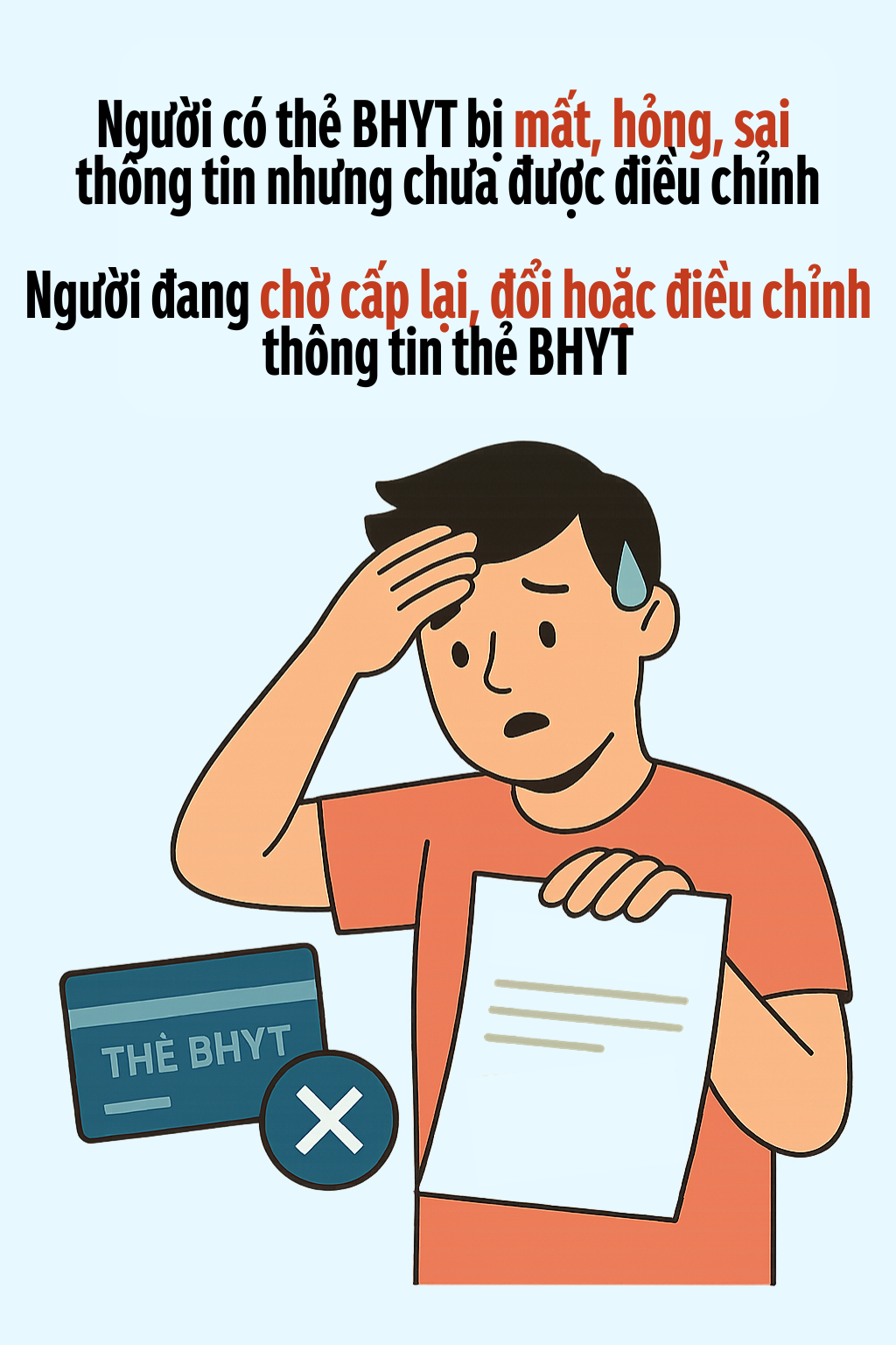 Những trường hợp chưa có thẻ BHYT vẫn được thanh toán khi đi khám chữa bệnh, biết ngay kẻo thiệt- Ảnh 5.