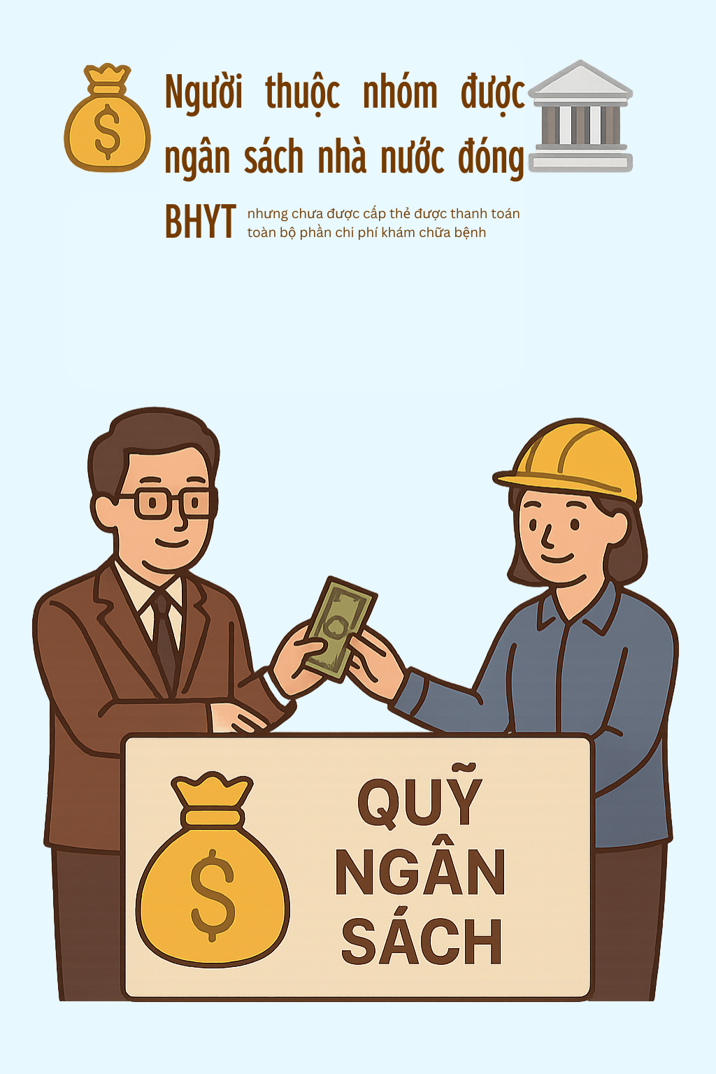 Những trường hợp chưa có thẻ BHYT vẫn được thanh toán khi đi khám chữa bệnh, biết ngay kẻo thiệt- Ảnh 6.