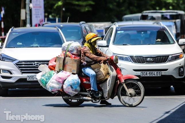 Hà Nội nóng nhất cả nước- Ảnh 1.