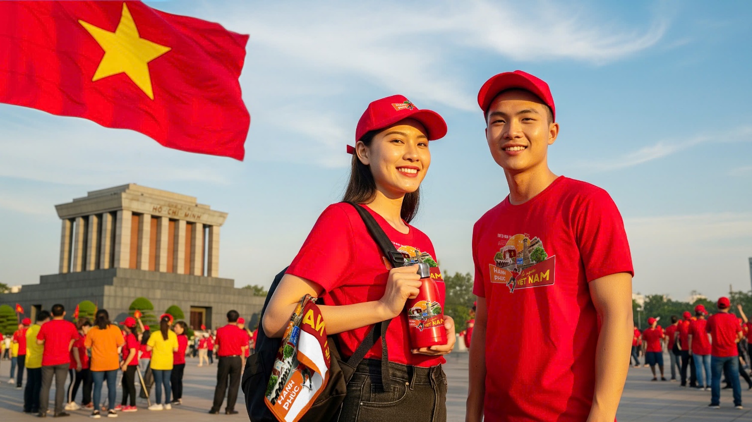 SHB khơi dậy tinh thần “Hạnh phúc là người Việt Nam” dịp kỷ niệm 80 năm ngày Quốc khánh 2/9- Ảnh 2.