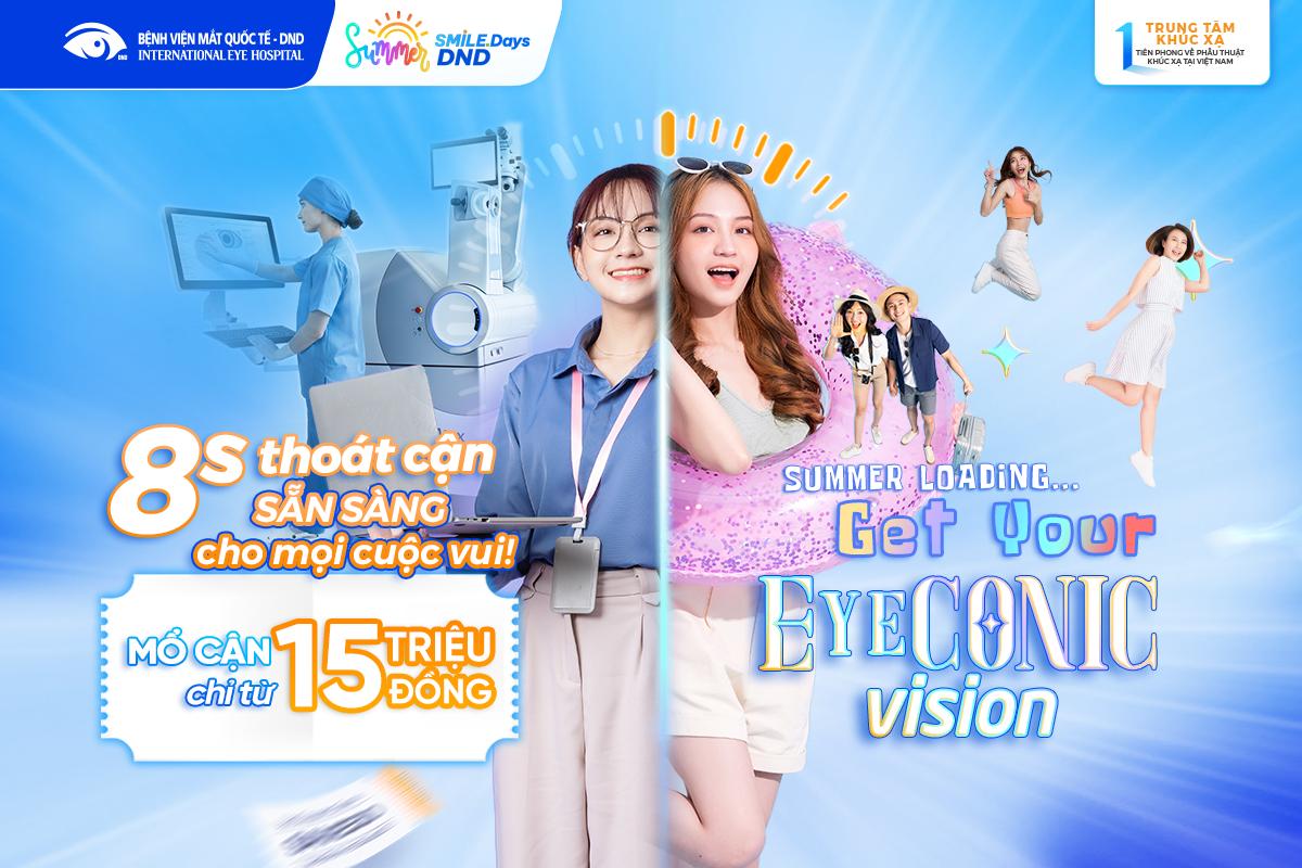 Từ kính cận “dày như đáy chai” đến “tầm nhìn xa trên 10km”, Miha Chan hé lộ hành trình cứu mắt đầy gian nan- Ảnh 3.