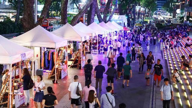 Khám phá những tọa độ mua sắm “chất lừ” tại Singapore- Ảnh 3.
