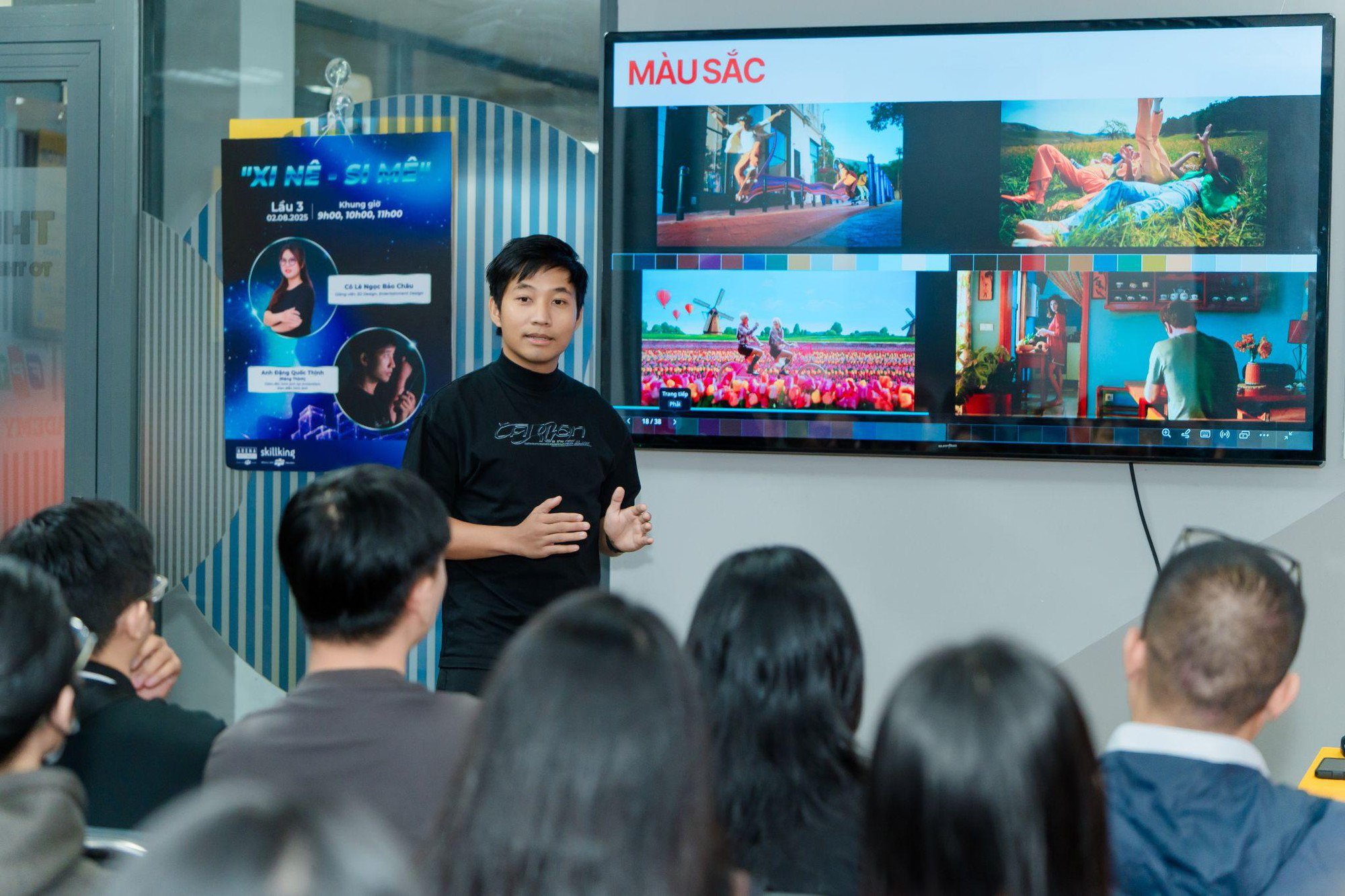 Thêm một địa chỉ học Digital Marketing thực chiến cho Gen Z tại TP Hồ Chí Minh- Ảnh 4.