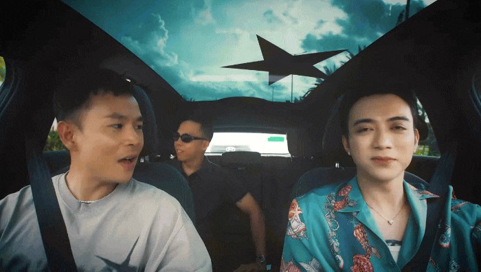Touliver đưa SOOBIN, Binz và dàn sao "quẩy bung nóc" tại series Reverse Ride- Ảnh 6.